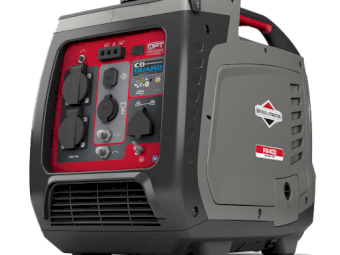 2.4kVA Briggs & Stratton Petrol Inverter Generator