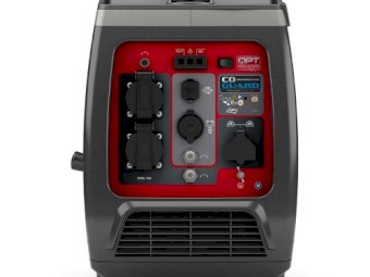 2.4kVA Briggs & Stratton Petrol Inverter Generator