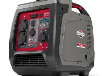 2.4kVA Briggs & Stratton Petrol Inverter Generator