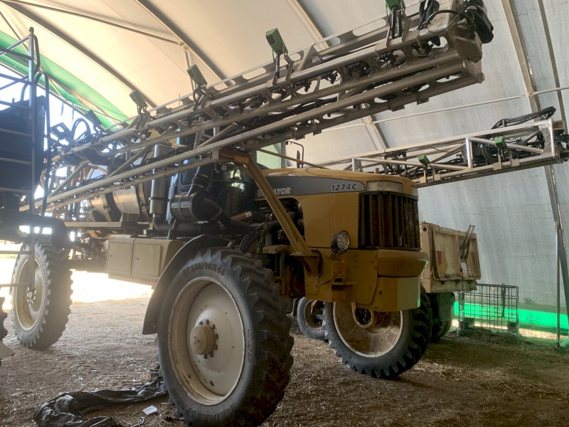 36m Rogator Weedit Self Propelled Boom Spray