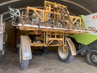 36m Rogator Weedit Self Propelled Boom Spray