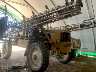 36m Rogator Weedit Self Propelled Boom Spray
