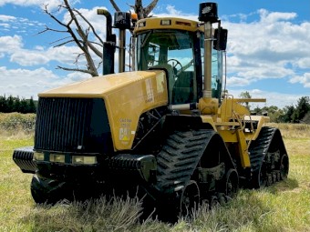 2002 Case STX 440 Quadtrac 