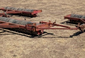 Roller 3 section - 27ft