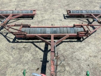 Roller 3 section - 27ft