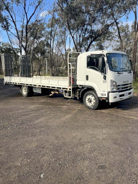 2016 Isuzu 850 Long