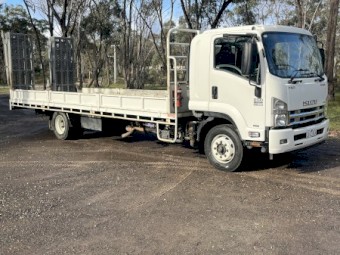 2016 Isuzu 850 Long