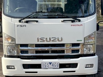 2016 Isuzu 850 Long