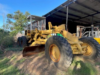 CAT 12E Grader