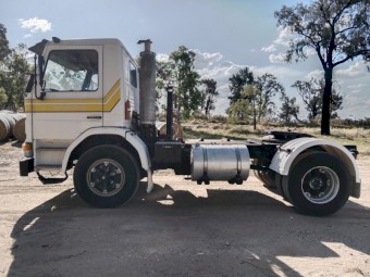 Scania 82 m prime mover 