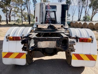 Scania 82 m prime mover 