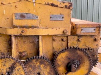 Connor Shea Direct Drill With Baker Boots @ Small Seed Box