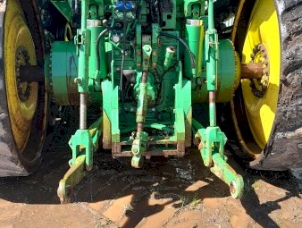 2010 John Deere 8345RT Tractor