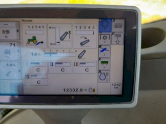 2010 John Deere 8345RT Tractor