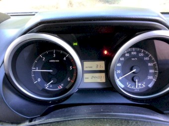 2014 Toyota Prado GXL Wagon