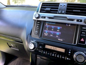 2014 Toyota Prado GXL Wagon