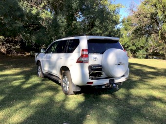 2014 Toyota Prado GXL Wagon