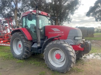 McCormick MTX135 FWA Tractor