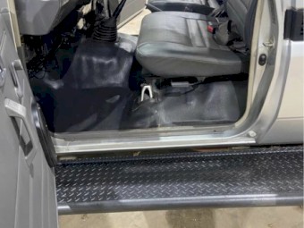 2007 Toyota Landcruiser GX single cab