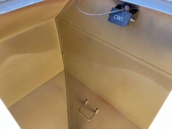 2017 Serafin Ultisow 6036 Pasture King Double Disc Seeder