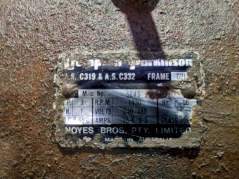 Mac Lodge Wool Press