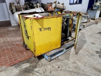 Thermoking 4cylinder Diesel Motor