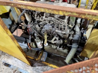Thermoking 4cylinder Diesel Motor