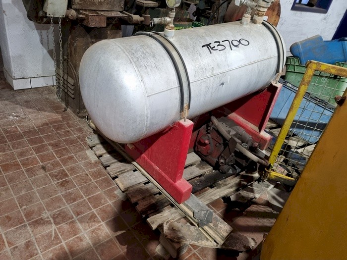 Hydraulic Power Pack - Removed From Concrete Truck Agitator