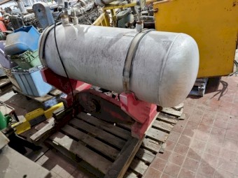 Hydraulic Power Pack - Removed From Concrete Truck Agitator