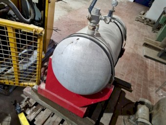 Hydraulic Power Pack - Removed From Concrete Truck Agitator