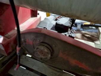 Hydraulic Power Pack - Removed From Concrete Truck Agitator