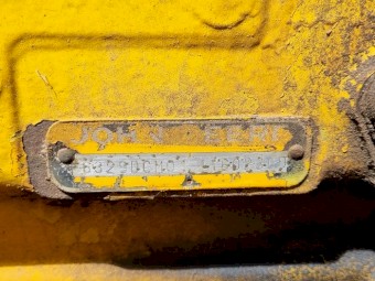 Chamberlain 4080 Tractor with Front End Loader