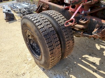 Single Axle Truck Dolly (offroad/Farm Use Only)