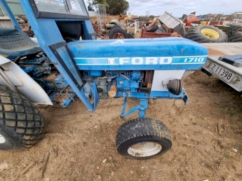 Ford I710 Tractor