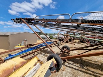 Conveyor/Elevator/Stacker - 630mm x 12metres