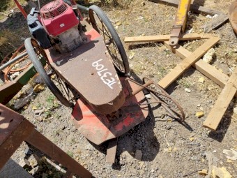 Heavycut Walk Behind Mower/Slasher