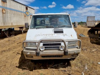 Iveco Turbo Daily 49-12 Tip Truck