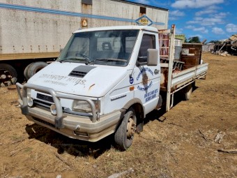 Iveco Turbo Daily 49-12 Tip Truck