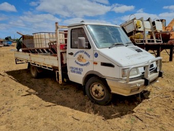 Iveco Turbo Daily 49-12 Tip Truck
