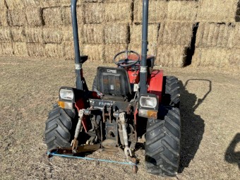 Antonio Carraro Bitrac 3800 tractor