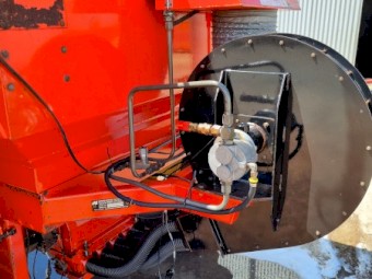 1995 Horwood Bagshaw Stream Line 3000 Air Cart