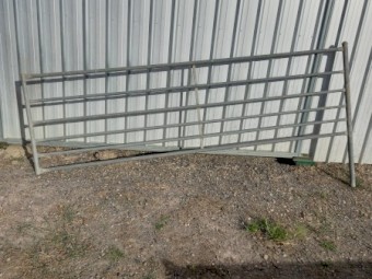 Permanent Yard Panels