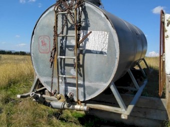 Water tank