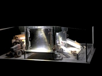 SHEARING SHED MAILBOX