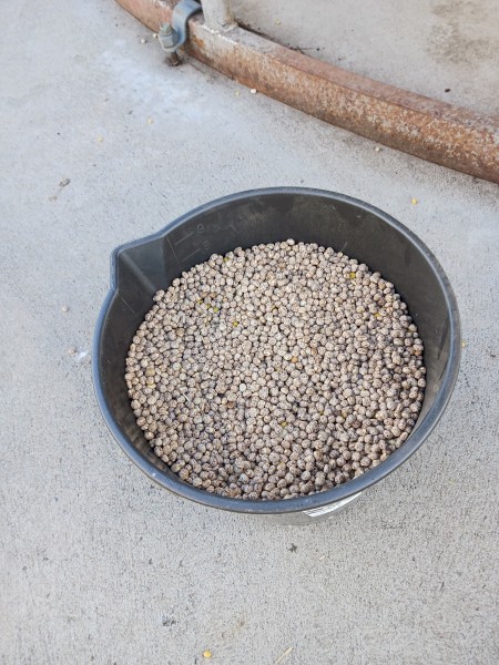 Approx 9 Tonne Mandelup Lupins