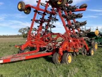 Bourgault 3320 Seeder Bar
