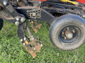 Bourgault 3320 Seeder Bar