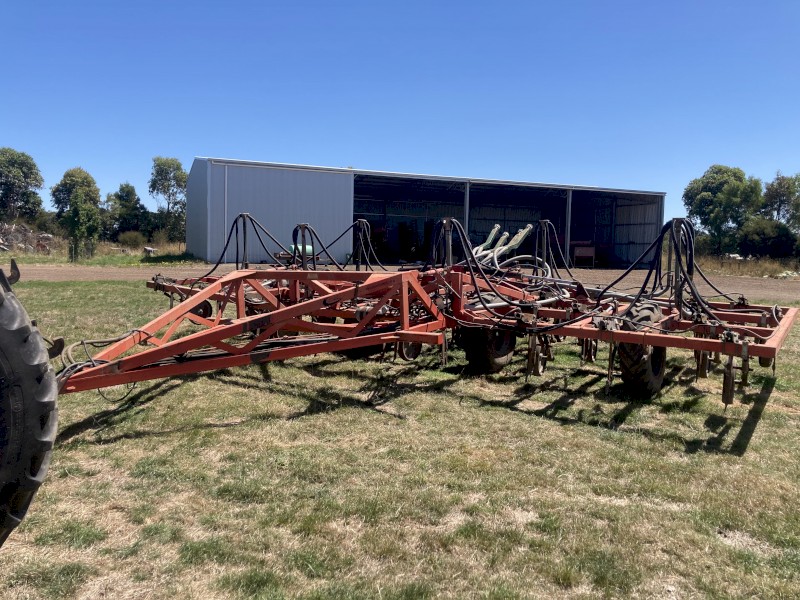 2002 Watson Southern Seeder