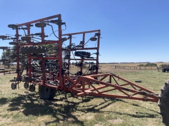 2002 Watson Southern Seeder