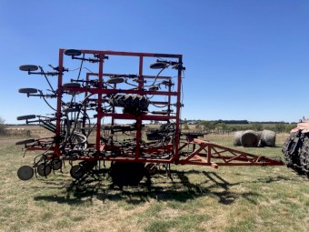 2002 Watson Southern Seeder